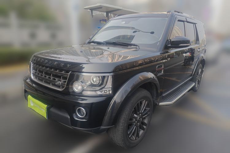 Used Land Rover Discovery 2016 3.0 SC V6 SE