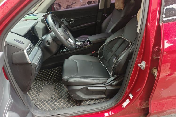 Used BYD Song Pro 2019 1.5T Automatic Elite Edition
