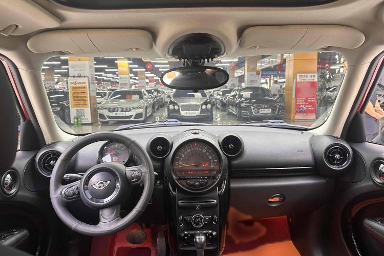 Used MINI Countryman 2014 1.6T COOPER ALL4 Fun