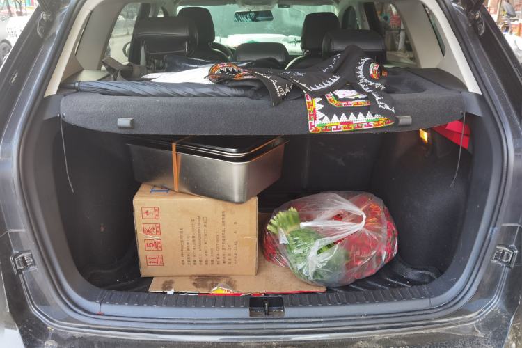 Used Volkswagen Tharu 2021 280TSI Two-Wheel Drive Trend Edition