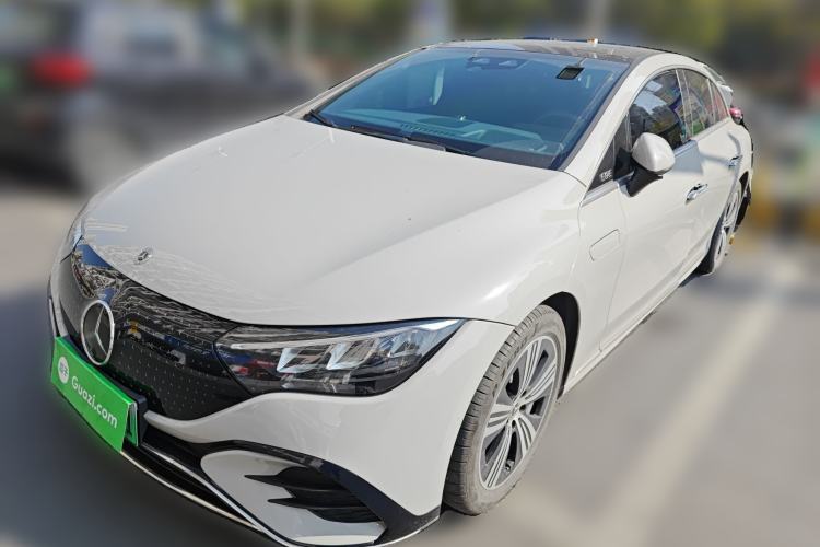 Used Mercedes-Benz EQE 2022 350 Luxury Edition