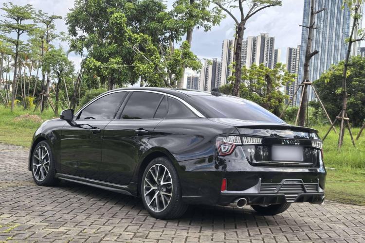 Used Lynk & Co 03 2022 2.0TD DCT JingPro