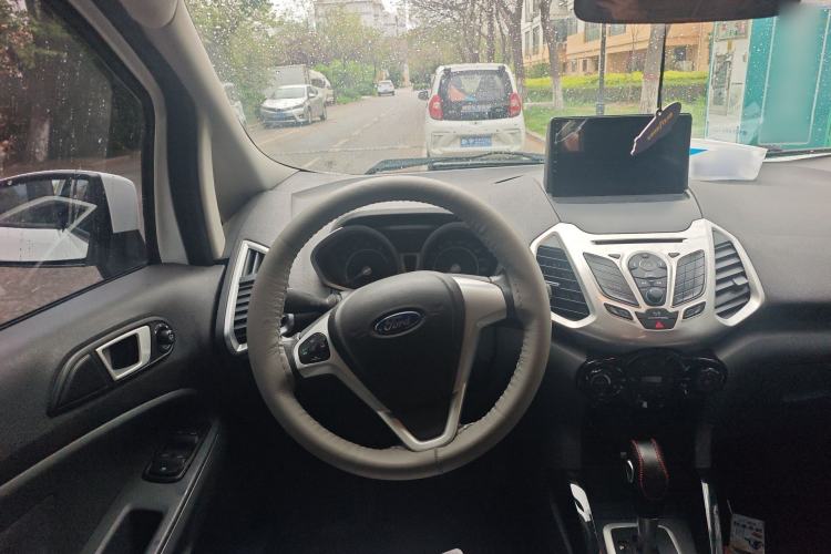 Used Ford EcoSport 2013 1.5L Automatic Prestige Model
