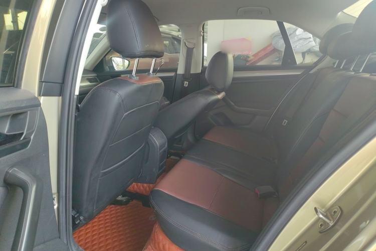 Used Volkswagen Bora 2019 Facelift Bora·Legend 1.5L Manual Fashion Edition China VI Standard
