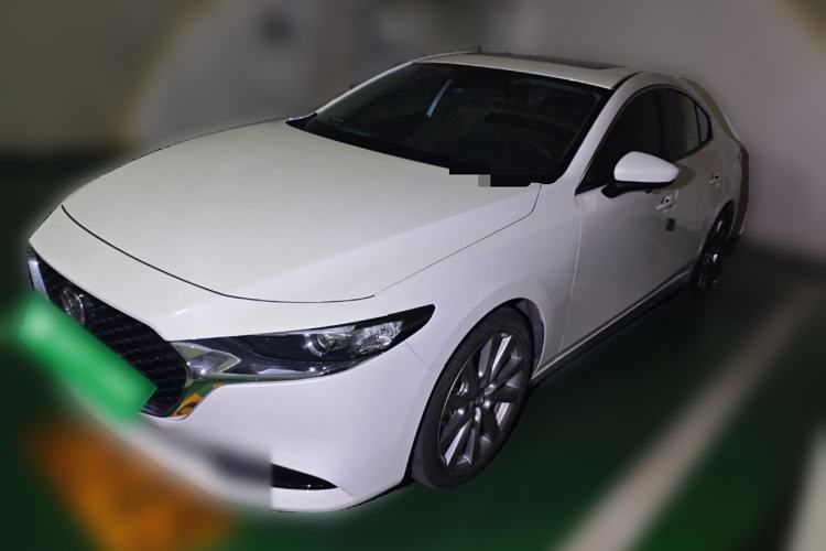 Used Mazda 3 Axela 2021 2.0L Automatic Zhiya Edition
