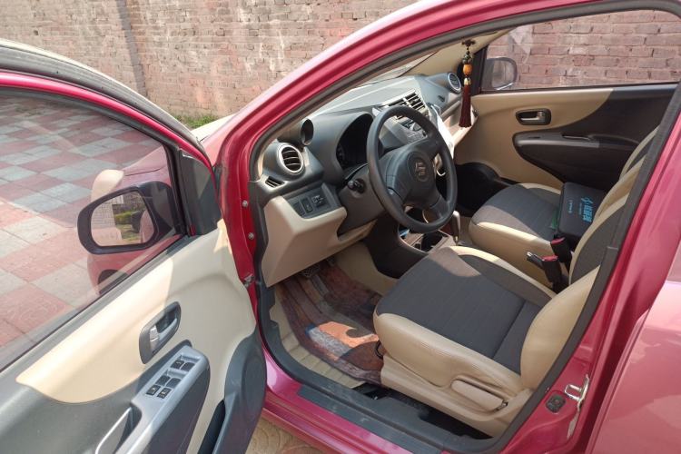 Used Suzuki Alto 2010 1.0L Automatic Cool Edition Driver Seat