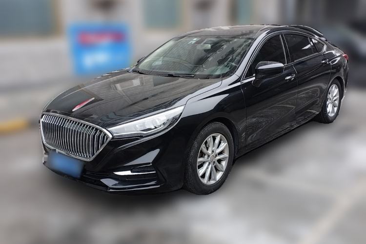 Used Hongqi H5 2019 30TD Dynamic Edition