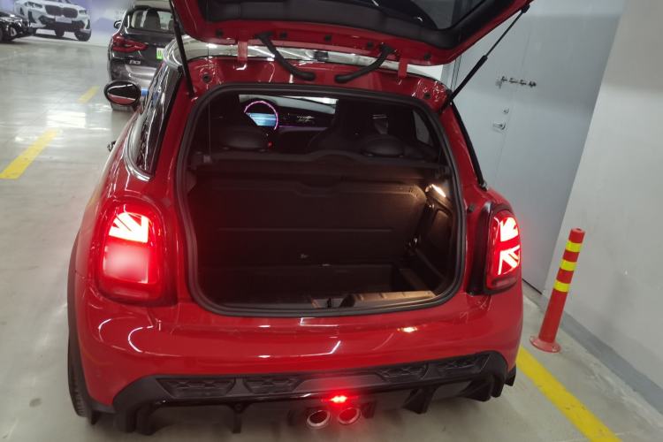 Used MINI JCW 2022 2.0T JOHN COOPER WORKS ALL-IN
