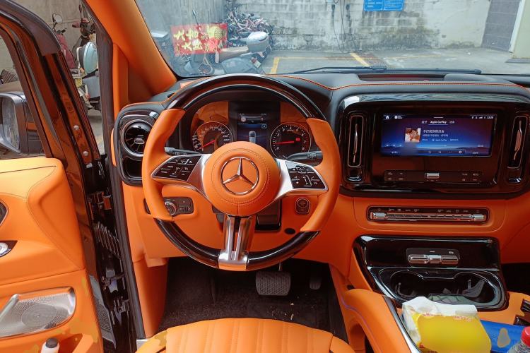 Used Mercedes-Benz Vito 2024 2.0T Business Version 7 Seats
