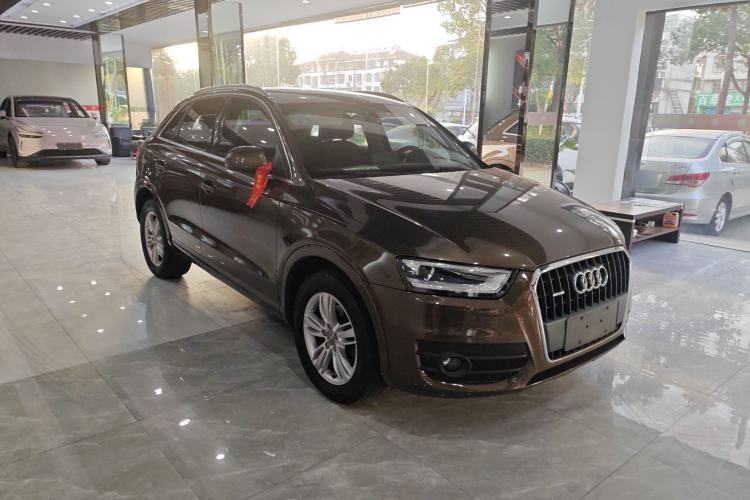 Used Audi Q3 2015 35 TFSI quattro Technology Edition
