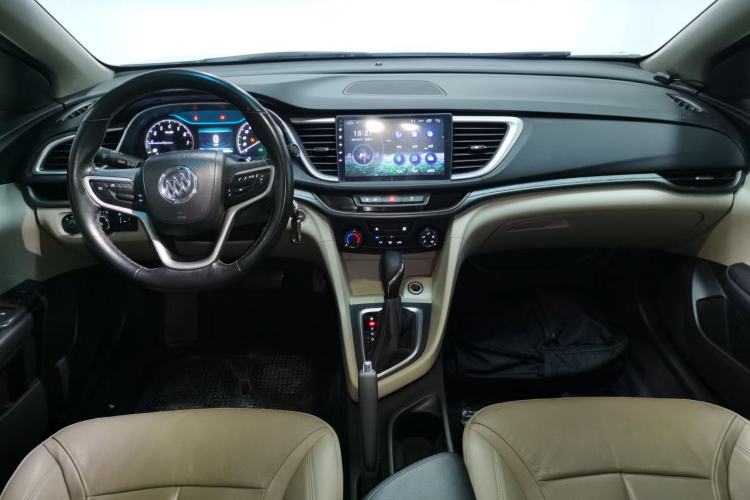 Used Buick GT 2018 15T Dual-Clutch Elite Model China V Standard