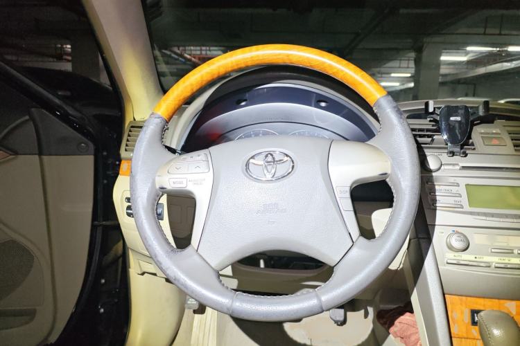 Used Toyota Camry 2012 200G Classic Luxury Edition
