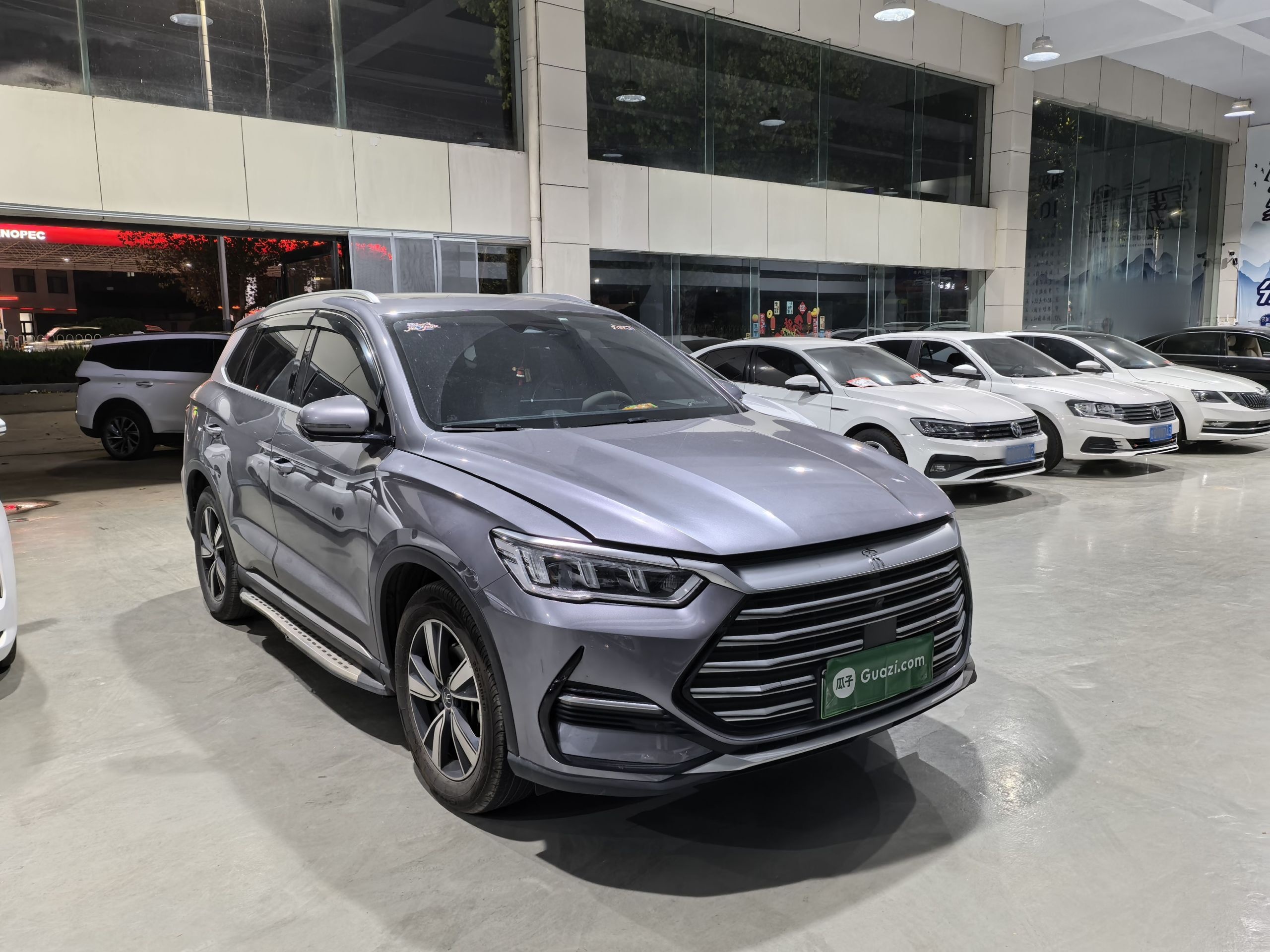 BYD Song Pro New Energy 2022 DM-i 110km Flagship Model — снимка 3