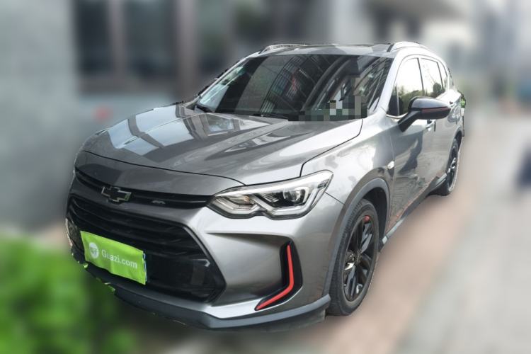Used Chevrolet Orlando 2018 Redline 530T Automatic Enjoyment Edition (5+2 Model) – China V Standard