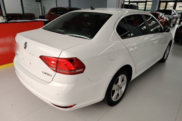 Used Volkswagen Lavida 2018 Classic 1.5L Automatic Fashion Edition China VI Standard