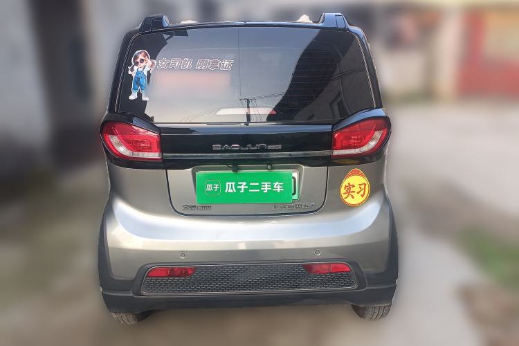 Used Baojun E100 2019 250KM Smart Drive Edition