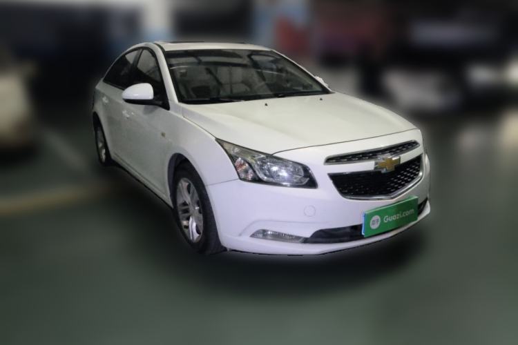 Used Chevrolet Cruze 2015 1.5L Classic SE MT
