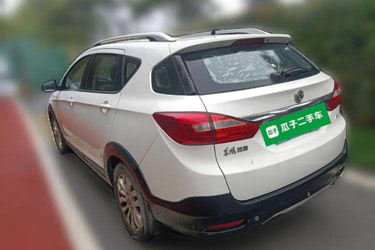 Used Dongfeng Aeolus AX3 2016 1.5L Manual Shangkue Model