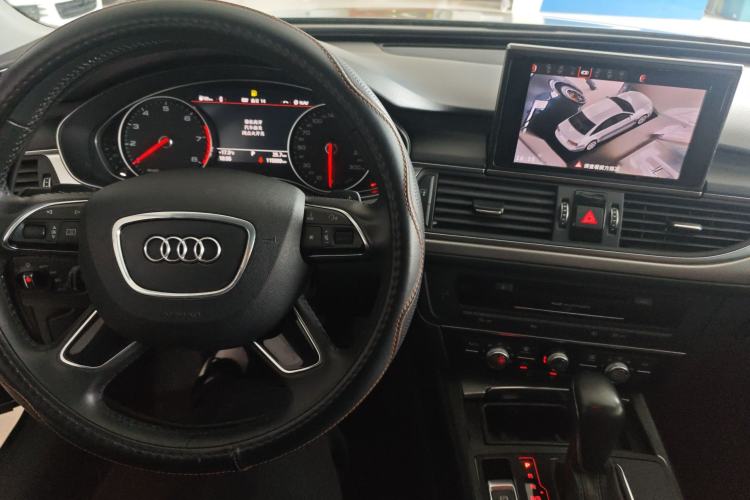 Used Audi A6L 2018 30th Anniversary Edition TFSI Trendy Model