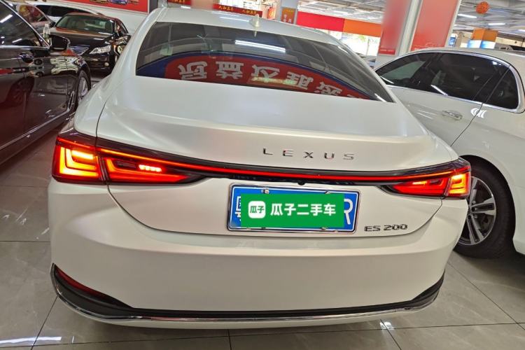 Used Lexus ES 2025 200 Premium Edition