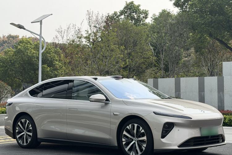 Used Nio ET7 2024 75 kWh Executive Edition
