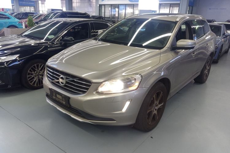 Used Volvo XC60 2014 T6 Smart Edition