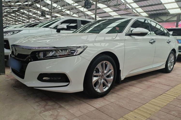 Used Honda Accord 2018 260TURBO Elite Edition China VI
