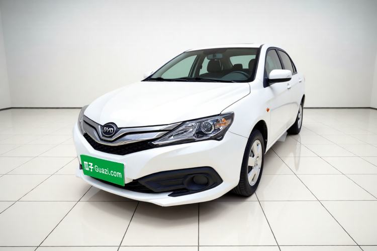 Used BYD F3 2020 1.5L Manual Value Edition