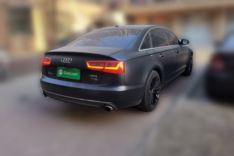 Used Audi A6L 2012 TFSI Standard Model