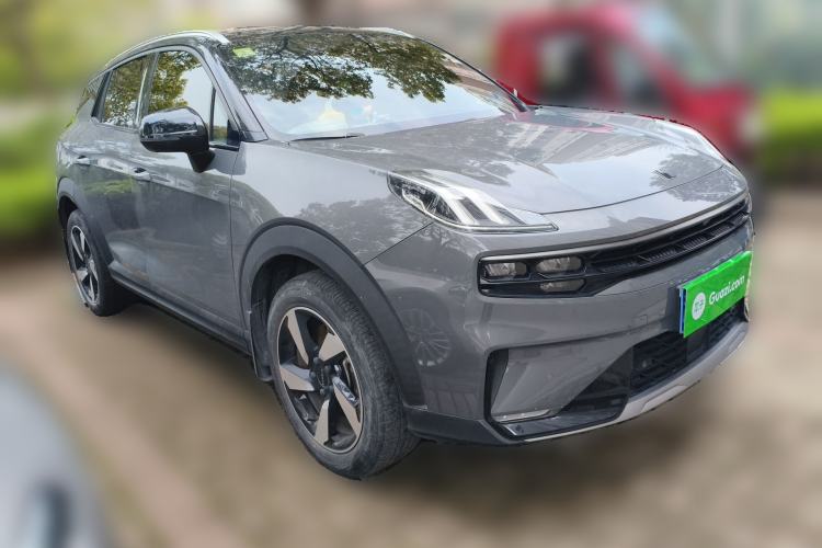 Used Lynk & Co 06 2020 1.5T JinPro model