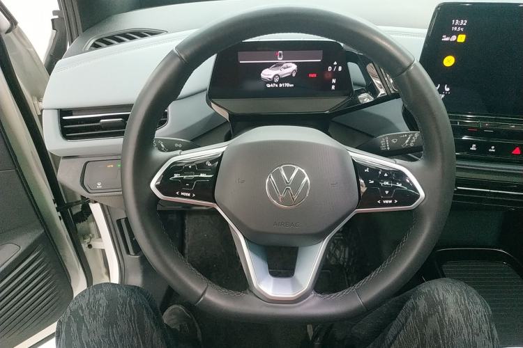 Used Volkswagen ID.4 X 2024 Pure & Smart Edition Steering Wheel