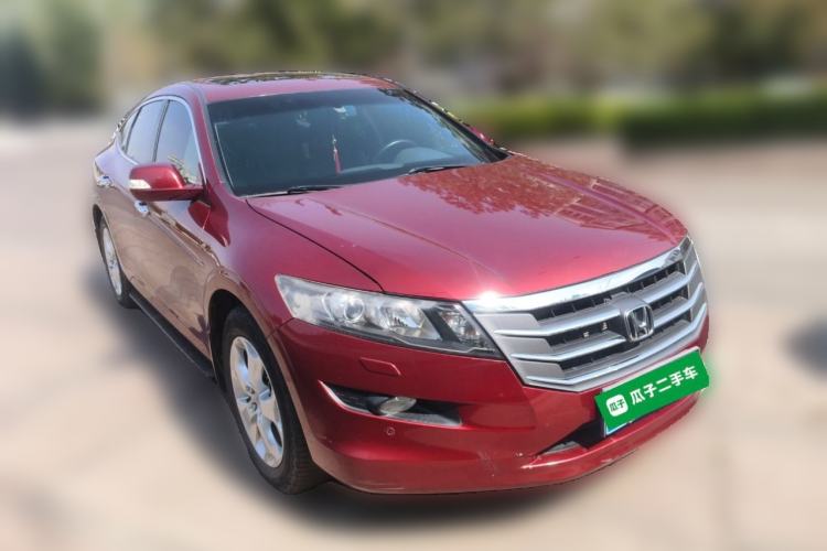 Used Honda Crosstour 2012 2.4L Luxury Edition
