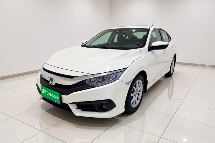 Used Honda Civic 2016 180TURBO CVT Comfort Version