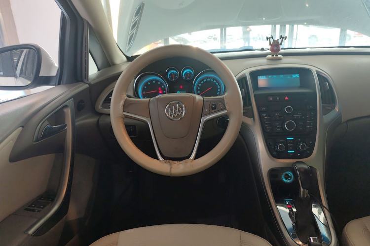 Used Buick GT 2013 GT 1.6L Automatic Fashion Edition
