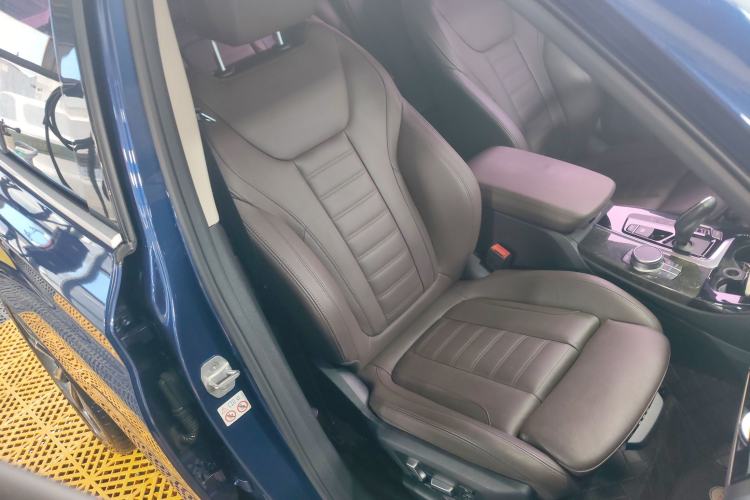 Used BMW X3 2020 xDrive30i Luxury Model with M Sport Package