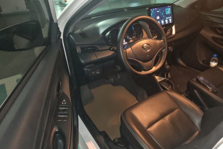 Used Toyota YARiS L Zhi Xuan 2020 1.5L CVT Leading Edition Interior 3