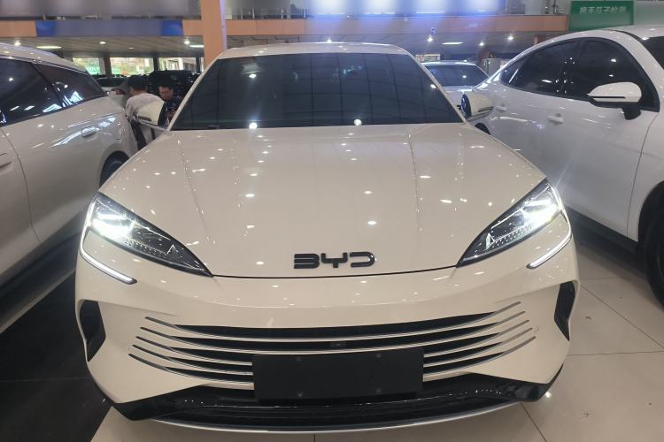 Used BYD Seal 2024 HONOR Edition DM-i 1.5L 121km Elite Model
