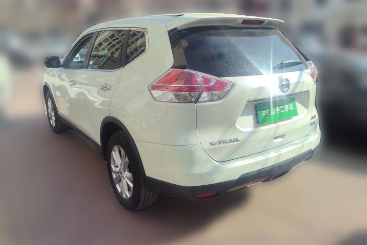 Used Nissan X-Trail 2014 2.0L CVT Comfort Edition 2WD
