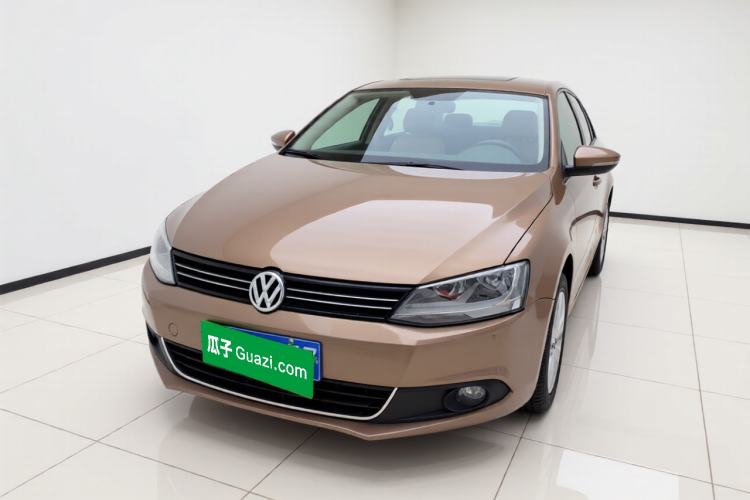 Used Volkswagen Sagitar 2014 Revised Version 1.6L Automatic Comfort Edition