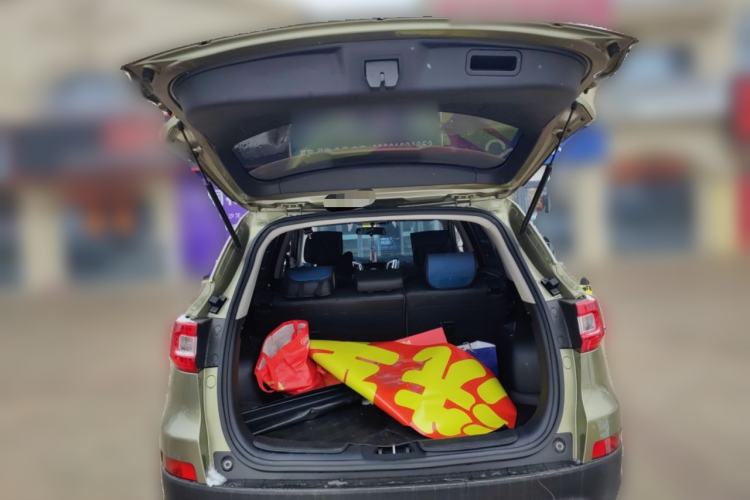 Used Changan CS75 2016 2.0L Manual Luxury Version China V Standard