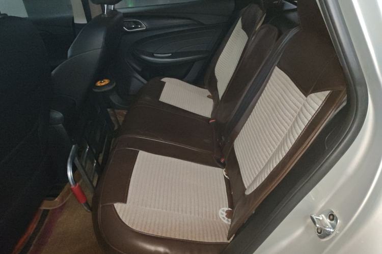 Used Roewe Ei5 2018 Internet Flagship Edition Left Rear Seat