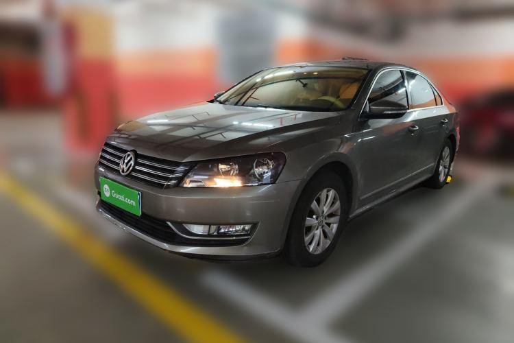 Used Volkswagen Passat 2015 1.4TSI DSG Prestige Edition