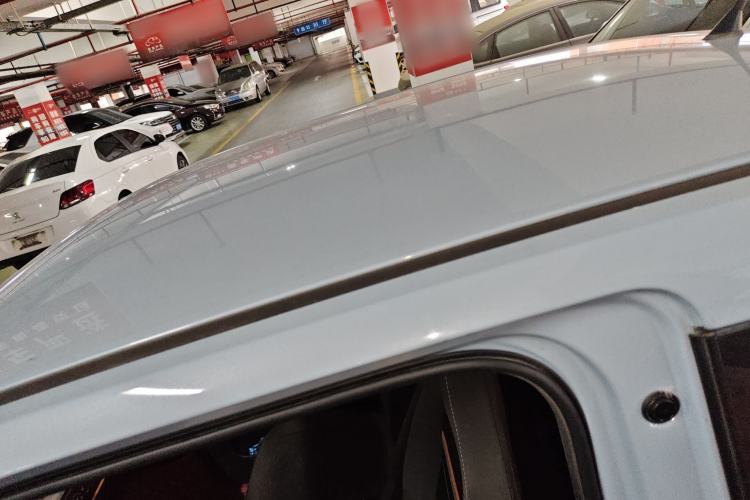 Used Wuling Hongguang MINIEV 2020 Freedom Version Lithium Iron Phosphate Roof