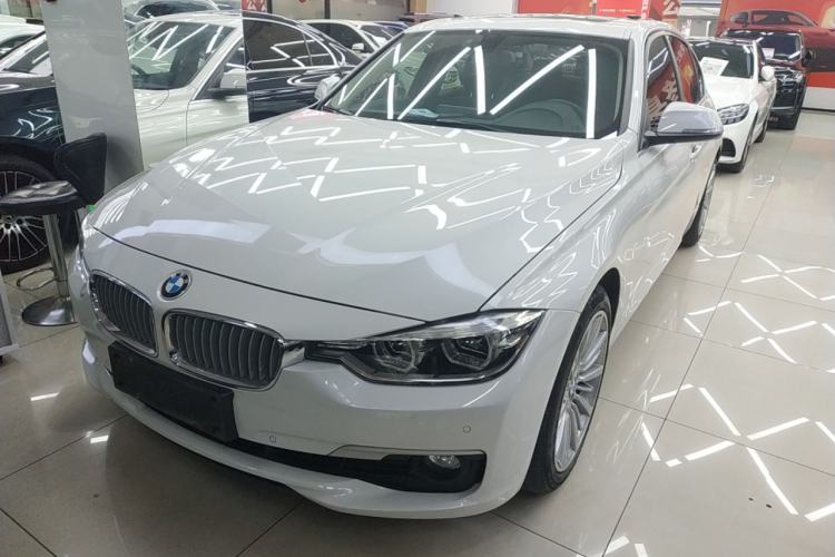 Used BMW 3 Series 2018 320Li Fashion Model