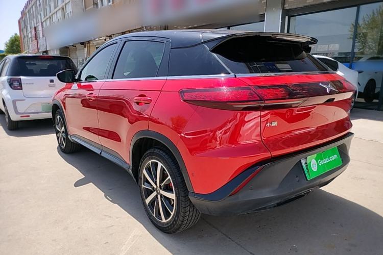 Used XPeng G3 2019 Smart Edition