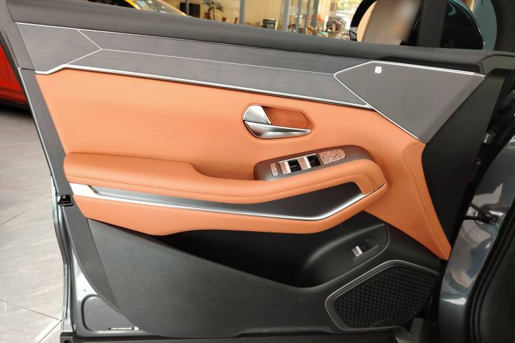 Used BYD Tang L 2025 EV 600KM All-Wheel-Drive LiDAR Flagship Model