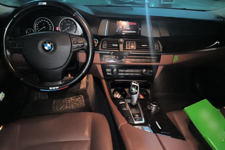 Used BMW 5 Series 2014 525Li Leading Model