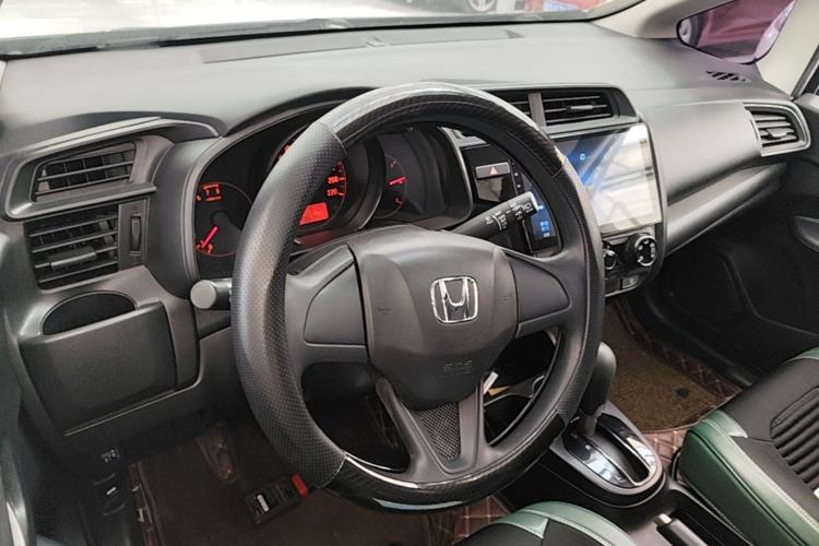 Used Honda Fit 2018 1.5L CVT Comfort Sunroof Version
