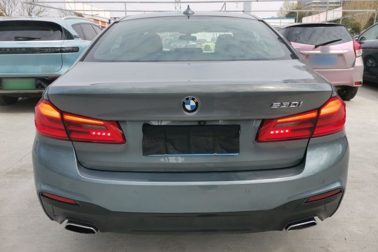 Used BMW 5 Series 2018 530i M Sport Package
