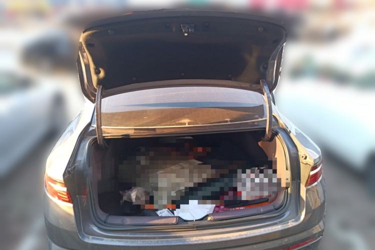 Used Geely Auto Preface 2025 Dongfang Yao 1.5TD Fuyao Edition
